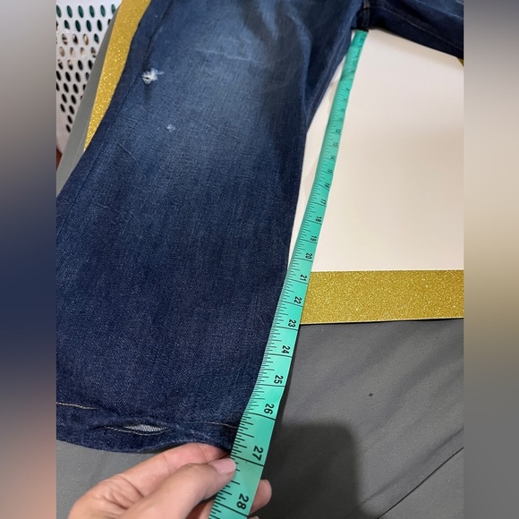 Joe’s Jeans “Rocker” fit Ankle Jeans RN 106214 , size 24US 40EU - Picture 9 of 9